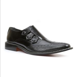 Men’s Black Dress Shoes